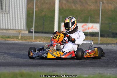 08/03/2015 : 1ère manche du Championnat du Sud à Muret (Photos Stéphane Agnus) 2015 — karting