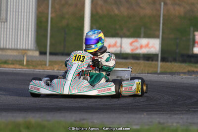 08/03/2015 : 1ère manche du Championnat du Sud à Muret (Photos Stéphane Agnus) 2015 — karting