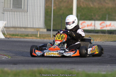 08/03/2015 : 1ère manche du Championnat du Sud à Muret (Photos Stéphane Agnus) 2015 — karting