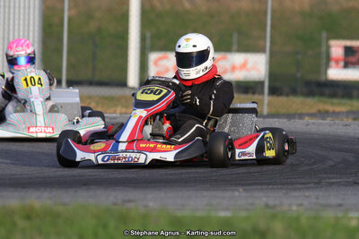 08/03/2015 : 1ère manche du Championnat du Sud à Muret (Photos Stéphane Agnus) 2015 — karting