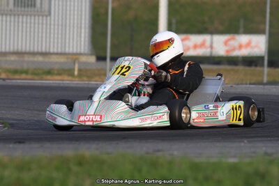08/03/2015 : 1ère manche du Championnat du Sud à Muret (Photos Stéphane Agnus) 2015 — karting
