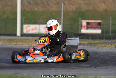08/03/2015 : 1ère manche du Championnat du Sud à Muret (Photos Stéphane Agnus) 2015 — karting