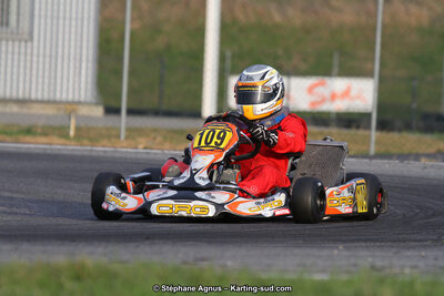 08/03/2015 : 1ère manche du Championnat du Sud à Muret (Photos Stéphane Agnus) 2015 — karting