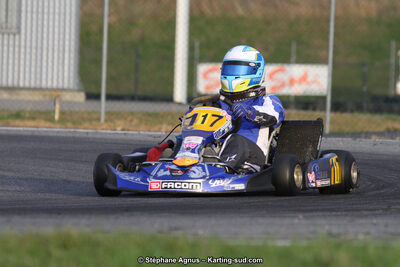 08/03/2015 : 1ère manche du Championnat du Sud à Muret (Photos Stéphane Agnus) 2015 — karting