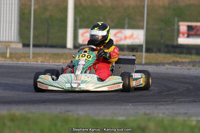 08/03/2015 : 1ère manche du Championnat du Sud à Muret (Photos Stéphane Agnus) 2015 — karting