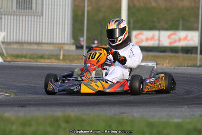 08/03/2015 : 1ère manche du Championnat du Sud à Muret (Photos Stéphane Agnus) 2015 — karting