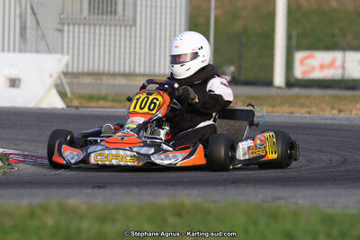 08/03/2015 : 1ère manche du Championnat du Sud à Muret (Photos Stéphane Agnus) 2015 — karting