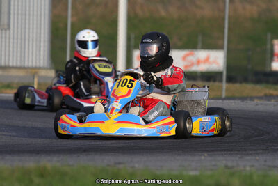 08/03/2015 : 1ère manche du Championnat du Sud à Muret (Photos Stéphane Agnus) 2015 — karting