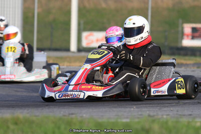 08/03/2015 : 1ère manche du Championnat du Sud à Muret (Photos Stéphane Agnus) 2015 — karting