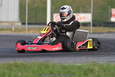 08/03/2015 : 1ère manche du Championnat du Sud à Muret (Photos Stéphane Agnus) 2015 — karting