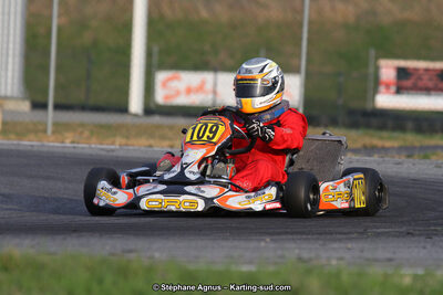 08/03/2015 : 1ère manche du Championnat du Sud à Muret (Photos Stéphane Agnus) 2015 — karting