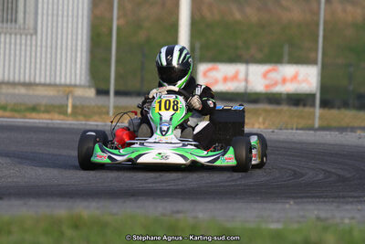 08/03/2015 : 1ère manche du Championnat du Sud à Muret (Photos Stéphane Agnus) 2015 — karting