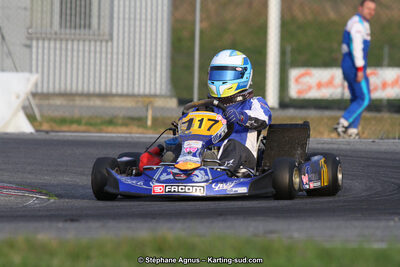 08/03/2015 : 1ère manche du Championnat du Sud à Muret (Photos Stéphane Agnus) 2015 — karting