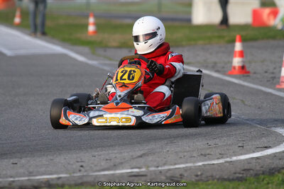 08/03/2015 : 1ère manche du Championnat du Sud à Muret (Photos Stéphane Agnus) 2015 — karting
