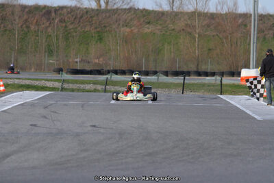 08/03/2015 : 1ère manche du Championnat du Sud à Muret (Photos Stéphane Agnus) 2015 — karting