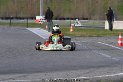 08/03/2015 : 1ère manche du Championnat du Sud à Muret (Photos Stéphane Agnus) 2015 — karting
