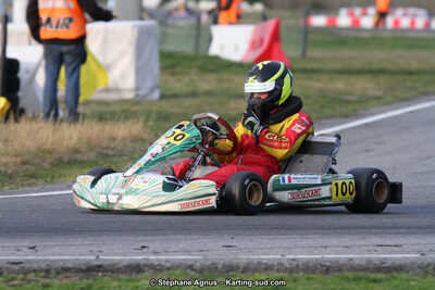 08/03/2015 : 1ère manche du Championnat du Sud à Muret (Photos Stéphane Agnus) 2015 — karting