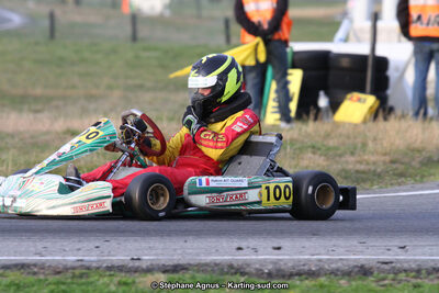 08/03/2015 : 1ère manche du Championnat du Sud à Muret (Photos Stéphane Agnus) 2015 — karting