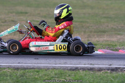 08/03/2015 : 1ère manche du Championnat du Sud à Muret (Photos Stéphane Agnus) 2015 — karting