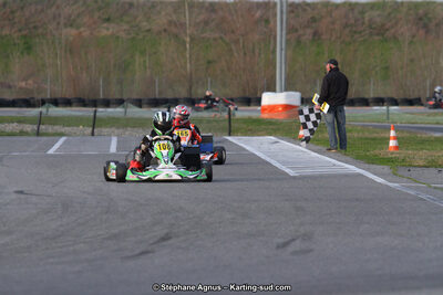 08/03/2015 : 1ère manche du Championnat du Sud à Muret (Photos Stéphane Agnus) 2015 — karting