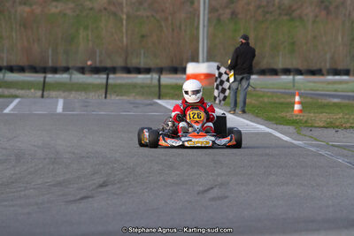 08/03/2015 : 1ère manche du Championnat du Sud à Muret (Photos Stéphane Agnus) 2015 — karting