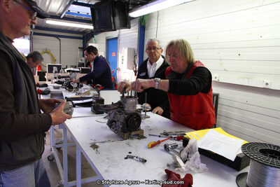 08/03/2015 : 1ère manche du Championnat du Sud à Muret (Photos Stéphane Agnus) 2015 — karting