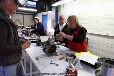 08/03/2015 : 1ère manche du Championnat du Sud à Muret (Photos Stéphane Agnus) 2015 — karting