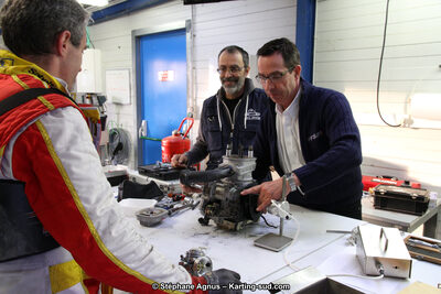 08/03/2015 : 1ère manche du Championnat du Sud à Muret (Photos Stéphane Agnus) 2015 — karting