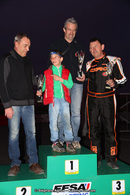 08/03/2015 : 1ère manche du Championnat du Sud à Muret (Photos Stéphane Agnus) 2015 — karting