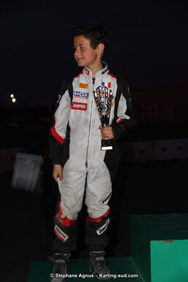 08/03/2015 : 1ère manche du Championnat du Sud à Muret (Photos Stéphane Agnus) 2015 — karting