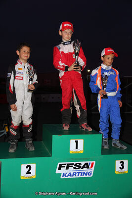 08/03/2015 : 1ère manche du Championnat du Sud à Muret (Photos Stéphane Agnus) 2015 — karting