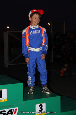 08/03/2015 : 1ère manche du Championnat du Sud à Muret (Photos Stéphane Agnus) 2015 — karting