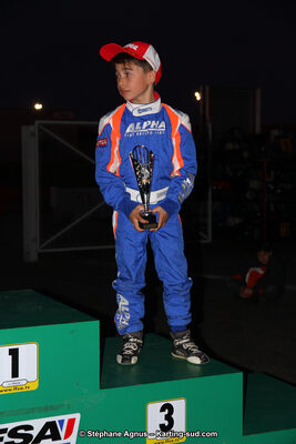 08/03/2015 : 1ère manche du Championnat du Sud à Muret (Photos Stéphane Agnus) 2015 — karting