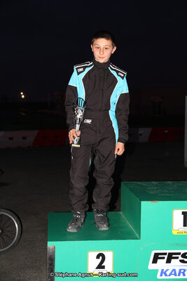 08/03/2015 : 1ère manche du Championnat du Sud à Muret (Photos Stéphane Agnus) 2015 — karting
