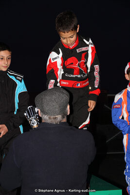 08/03/2015 : 1ère manche du Championnat du Sud à Muret (Photos Stéphane Agnus) 2015 — karting