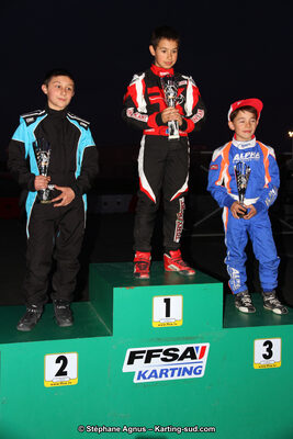 08/03/2015 : 1ère manche du Championnat du Sud à Muret (Photos Stéphane Agnus) 2015 — karting