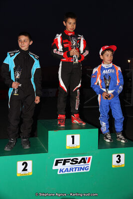08/03/2015 : 1ère manche du Championnat du Sud à Muret (Photos Stéphane Agnus) 2015 — karting