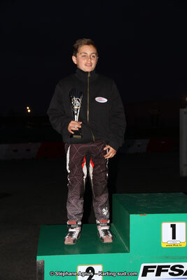 08/03/2015 : 1ère manche du Championnat du Sud à Muret (Photos Stéphane Agnus) 2015 — karting