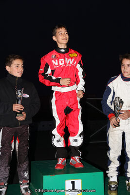 08/03/2015 : 1ère manche du Championnat du Sud à Muret (Photos Stéphane Agnus) 2015 — karting