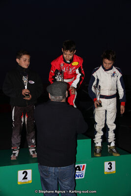 08/03/2015 : 1ère manche du Championnat du Sud à Muret (Photos Stéphane Agnus) 2015 — karting