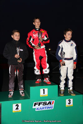 08/03/2015 : 1ère manche du Championnat du Sud à Muret (Photos Stéphane Agnus) 2015 — karting