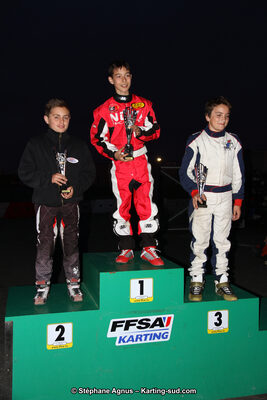 08/03/2015 : 1ère manche du Championnat du Sud à Muret (Photos Stéphane Agnus) 2015 — karting
