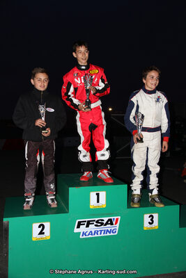 08/03/2015 : 1ère manche du Championnat du Sud à Muret (Photos Stéphane Agnus) 2015 — karting
