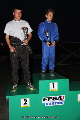 08/03/2015 : 1ère manche du Championnat du Sud à Muret (Photos Stéphane Agnus) 2015 — karting