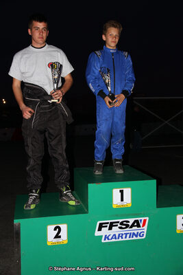 08/03/2015 : 1ère manche du Championnat du Sud à Muret (Photos Stéphane Agnus) 2015 — karting