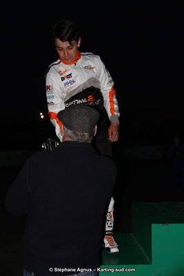 08/03/2015 : 1ère manche du Championnat du Sud à Muret (Photos Stéphane Agnus) 2015 — karting