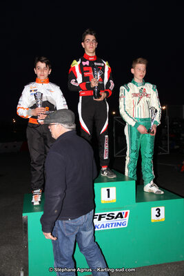 08/03/2015 : 1ère manche du Championnat du Sud à Muret (Photos Stéphane Agnus) 2015 — karting