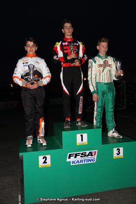 08/03/2015 : 1ère manche du Championnat du Sud à Muret (Photos Stéphane Agnus) 2015 — karting