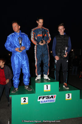 08/03/2015 : 1ère manche du Championnat du Sud à Muret (Photos Stéphane Agnus) 2015 — karting