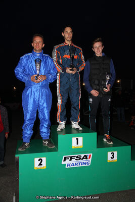 08/03/2015 : 1ère manche du Championnat du Sud à Muret (Photos Stéphane Agnus) 2015 — karting